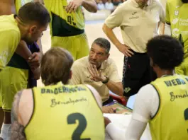 IBON NAVARRO SACA MUCHAS COSAS POSITIVAS DE LA COPA ANDALUCÍA PARA EL UNICAJA
