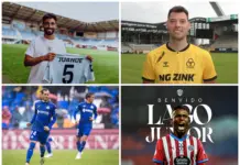 Un intenso mercado de fichajes exmalaguista