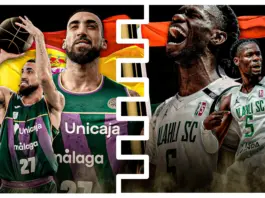 HORARIO Y TELEVISIÓN DEL UNICAJA VS ALAHLI SC