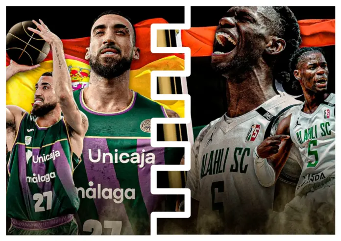 HORARIO Y TELEVISIÓN DEL UNICAJA VS ALAHLI SC