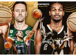 SIGUE EN DIRECTO LA FINAL DE LA COPA INTERCONTINENTAL ENTRE UNICAJA Y NBA G-LEAGUE UNITED