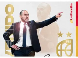 CHUS MATEO NUEVO SELECCIONADOR DE ESPAÑA