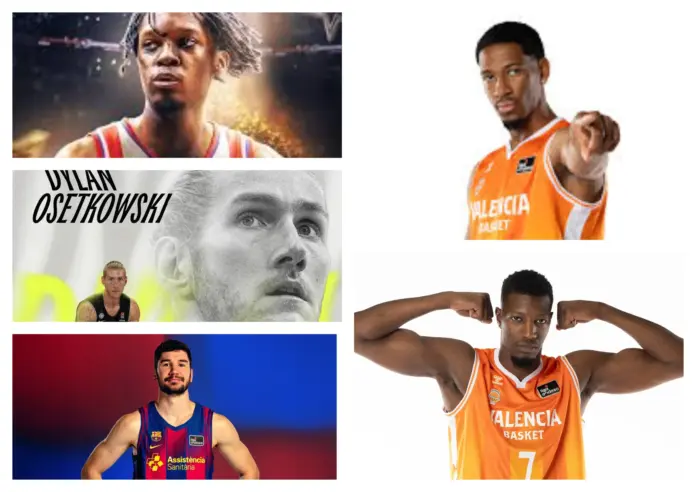 JUGADORES DEL UNICAJA DE IBON NAVARRO