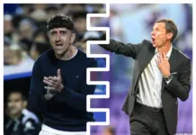 Los nuevos entrenadores de Segunda División empiezan con buen pie PABLO HERNANDEZ Y CUCO ZIGANDA NUEVOS ENTRENADORES DE SEGUNDA