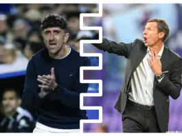 PABLO HERNANDEZ Y CUCO ZIGANDA NUEVOS ENTRENADORES DE SEGUNDA