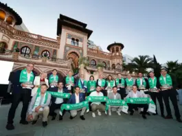 NUESTRA PROVINCIA JUEGA CUMPLE UN LUSTRO CON UNICAJA