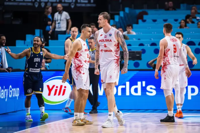 OLEK BALCEROWSKI BUSCA LAS MEDALLAS EN UN DUELO CON MUCHO MORBO