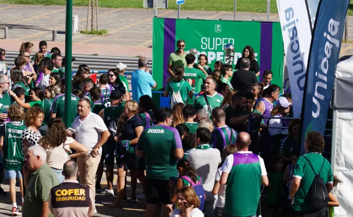 ASÍ SERÁ LA CELEBRACIÓN DE LA INTERCONTINENTAL 2025 DEL UNICAJA