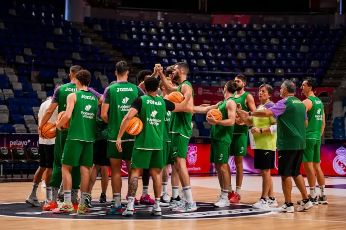 RESET PARA EL UNICAJA DE IBON NAVARRO