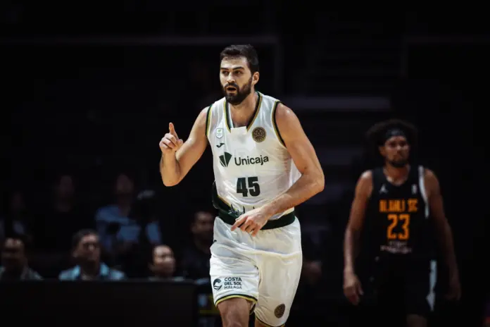 STATS DEL UNICAJA 73-61 ALAHLI SC