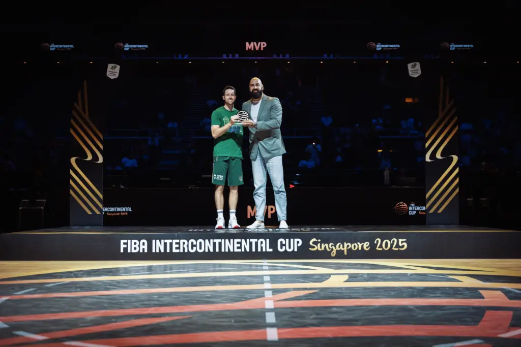 TYLER KALINOSKI MVP DE LA INTERCONTINENTAL 2025