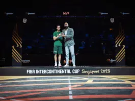 TYLER KALINOSKI MVP DE LA INTERCONTINENTAL 2025