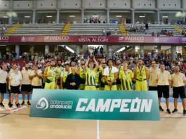 UNICAJA CAMPEÓN DE LA COPA ANDALUCÍA 2025