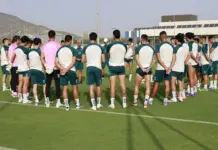 Pellicer ha hecho debutar ya a casi una plantilla entera de canteranos