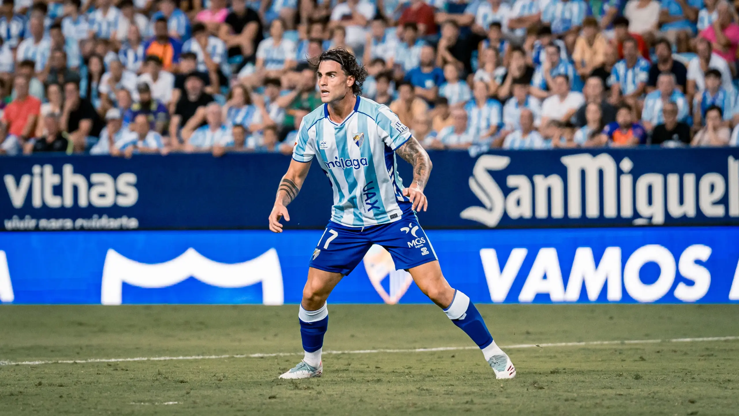 Funes rota su punta de ataque