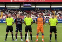 CRÓNICA | El Malagueño también desaprovecha una ventaja de dos goles en su estreno liguero (3-2)