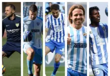 Las peligrosas historias del Málaga CF con los fichajes fuera de mercado