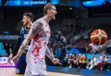 Balcerowski y Miranda siguen en la lucha por el Eurobasket, mientras que Pantzar se despide