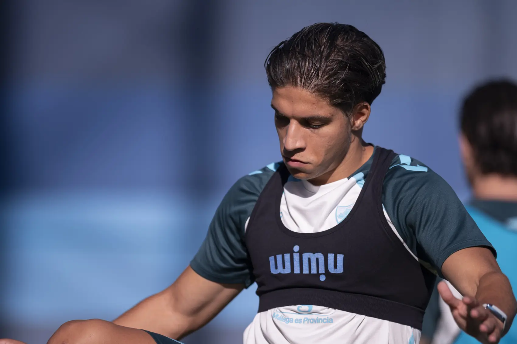 Radio Marca 5 Haitam será baja en la ida del playoff ante UD Las Palmas