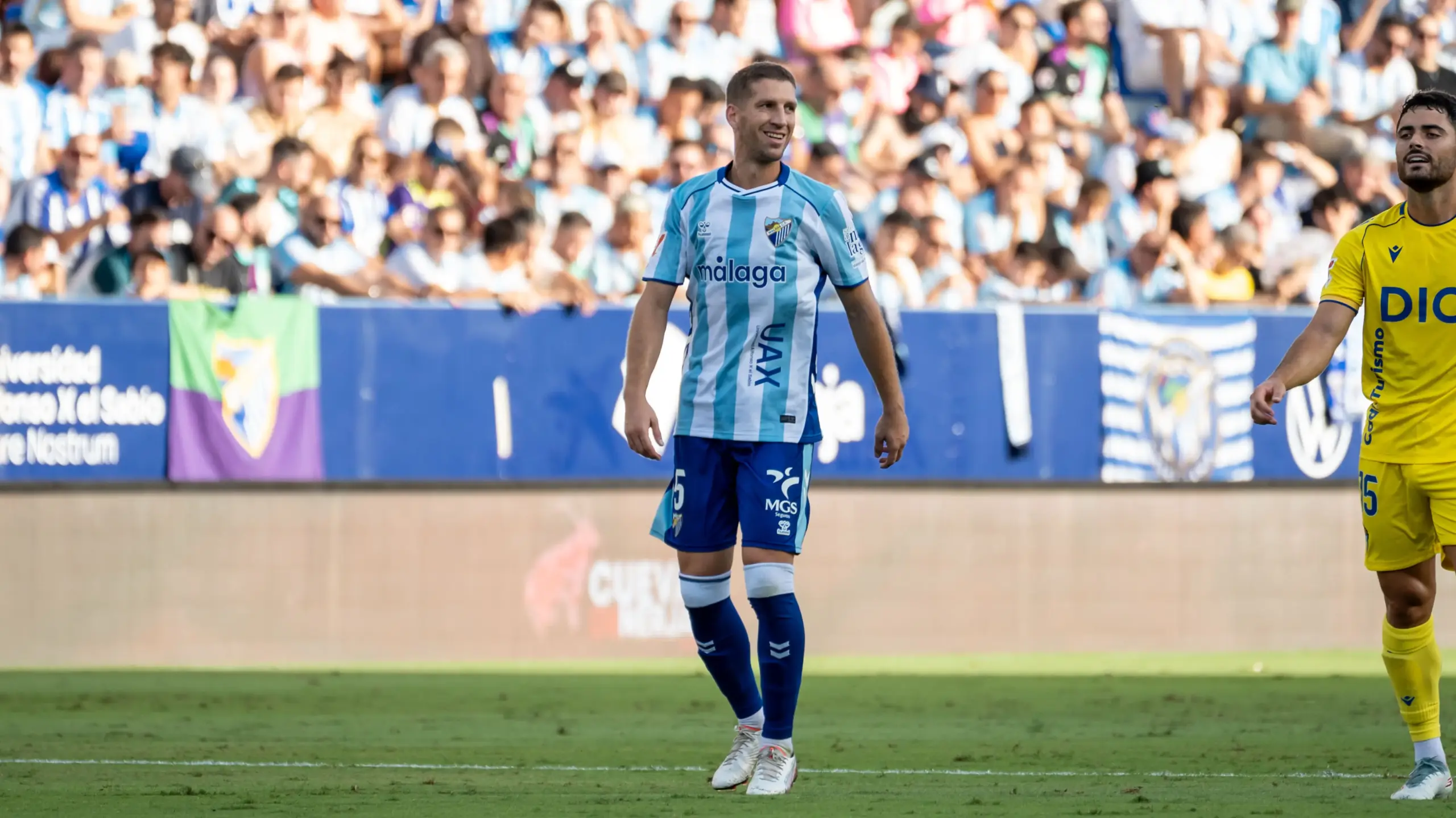 Parte médico Darko Brašanac: Al menos seis semanas K.O.