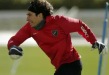 Ochoa se fue a por café y dejó tirado al Burgos…