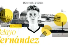 El Cádiz firma a Pelayo, que había sido relacionado con el Málaga