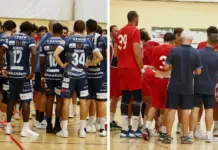Trops Málaga y Cajasur Sevilla protagonizan el gran derbi andaluz de balonmano