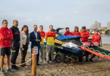 Finaliza la temporada de playas sin víctimas mortales y con un balance de 165 rescates por parte del dispositivo de salvamento
