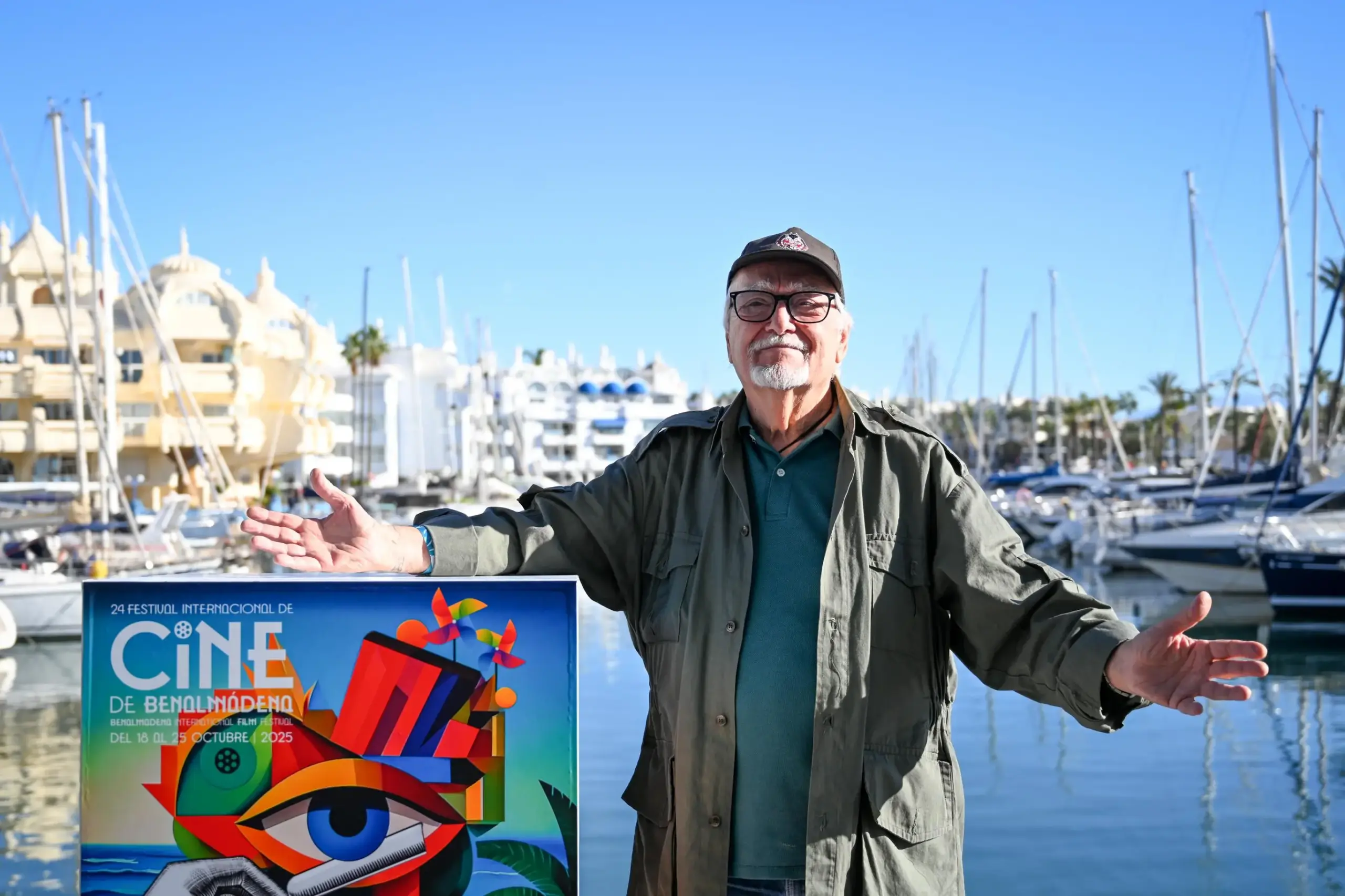 16 - MAESTRO BAVA BENALMADENA CINE ITALIANO