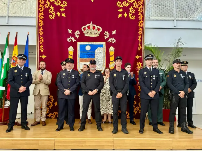 17 - ACTO PATRÓN POLICIA LOCAL TORREMOLINOS