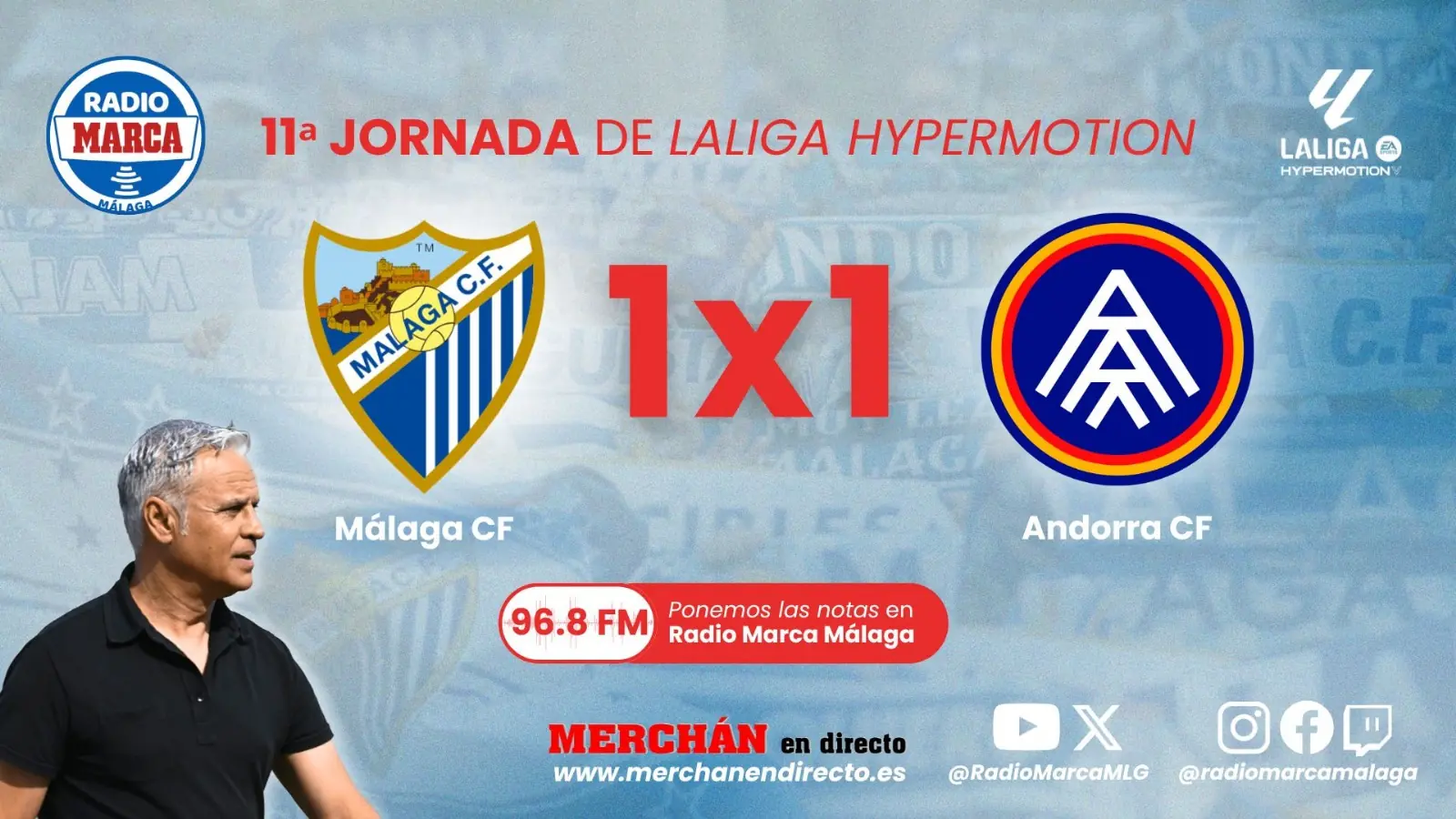 1x1 malaga andorra
