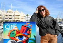 Elvira Lindo: «El cine ha sido una gran oportunidad para mí»