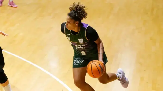 El Unicaja Mijas pierde el invicto en La Rioja (77-49)
