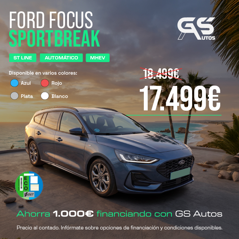 Radio Marca 41 800x800 FORD FOCUS