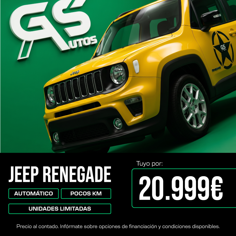 Radio Marca 41 800x800 RENEGADE