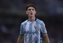 Aarón Ochoa se pierde el Málaga CF VS Deportivo de La Coruña AARON OCHOA SE PIERDE LE MÁLAGA CF VS DEPORTIVO DE LA CORUÑA