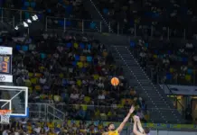 Estas son las estadísticas del Dreamland Gran Canaria 72-81 Unicaja