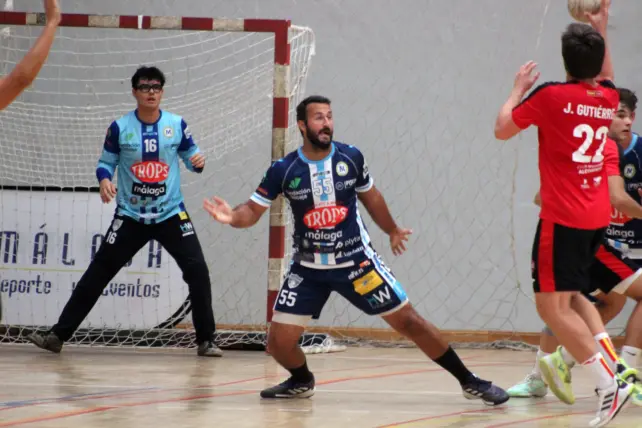 El Trops Málaga viaja a Pamplona para medirse al Anaitasuna