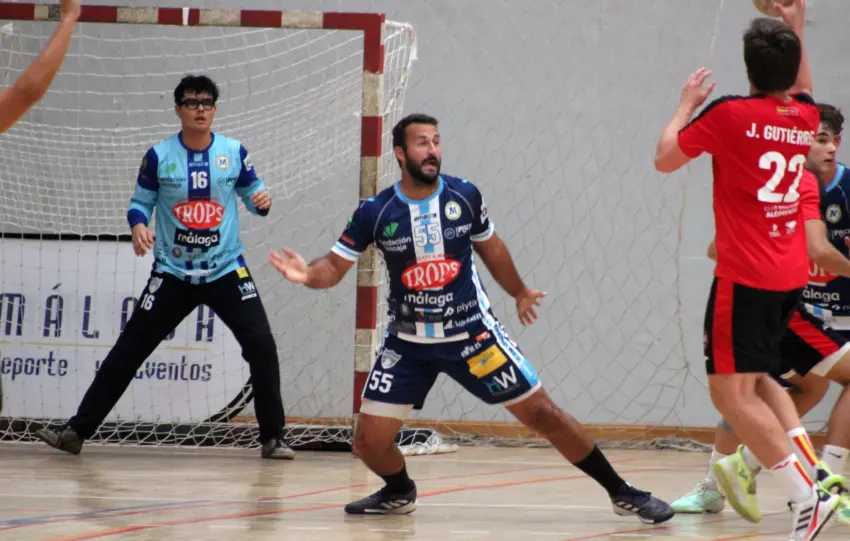 El Trops Málaga viaja a Pamplona para medirse al Anaitasuna