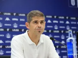 ANTONIO HIDALGO HABLA SOBRE PELLICER EN LA PREVIA DEL MÁLAGA VS DEPORTIVO