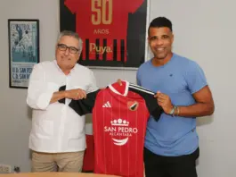 BODIPO NUEVO ENTRENADOR DEL SAN PEDRO