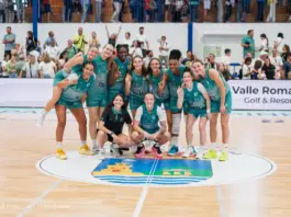 CAB ESTEPONA PRIMERA VICTORIA LIGA FEMENINA ENDESA