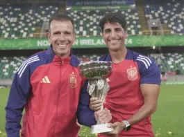 CHUS CAÑADAS A LA SECRETARÍA TÉCNICA DEL MÁLAGA CF