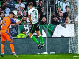 CRISIS DE RESULTADOS Y DE GOLES EN EL MÁLAGA CF
