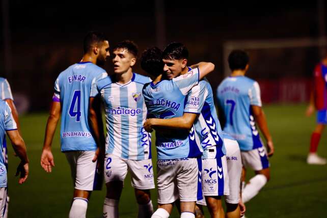 CRÓNICA CD ESTEPONA 1-3 MÁLAGA CF
