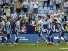 CUATRO GOLES EN LA ROSALEDA 3.100 DÍAS DESPUÉS