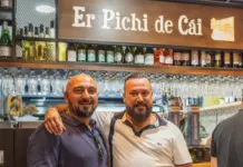 La taberna gaditana Er Pichi de Cái abre su séptima ubicación y se consolida como referencia en Málaga