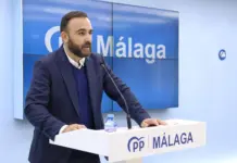 El PP de Málaga forzará en el Congreso que el Gobierno de Sánchez desbloquee el deslinde de las casas de El Palo y Pedregalejo