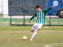 DANI FERNANDEZ JUVENTUD DE TORREMOLINOS