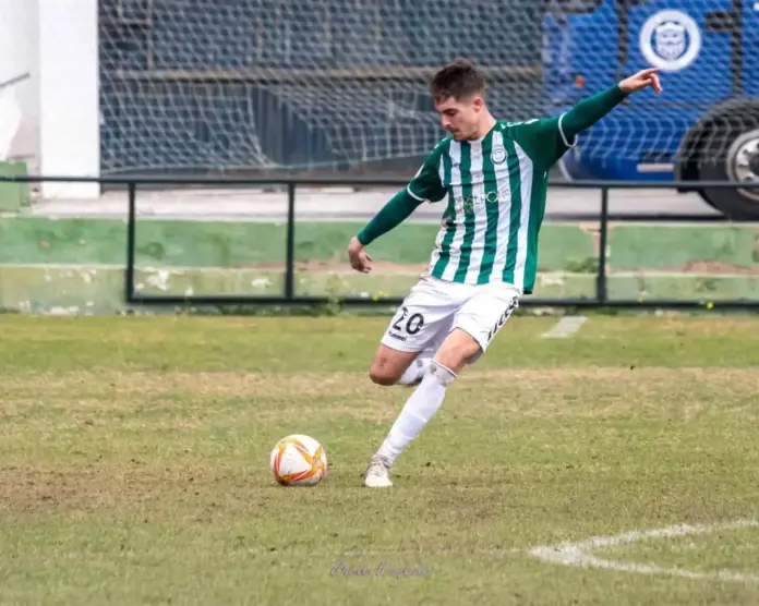 DANI FERNANDEZ JUVENTUD DE TORREMOLINOS